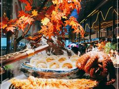 -喜庭海鲜自助(来福士店)