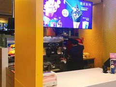 -麦当劳(城西银泰店)