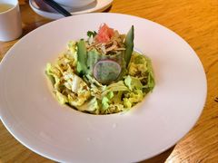 -汝是素•文创素食馆(金月湾店)