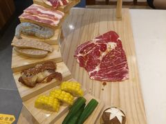 -千寻山野烤肉(中关村店)