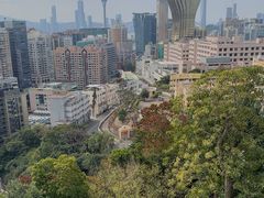 -东望洋炮台东望洋灯塔