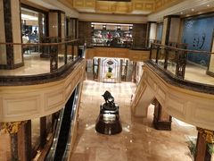 -香榭大堂吧 Champs-Elysées Bar(上海南新雅皇冠假日酒店)