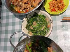 -彭耕记猪油炒小菜(吉联mall店)