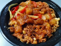 咕噜肉五柳炸海鸭蛋-桂小厨广西菜(青秀万达店)