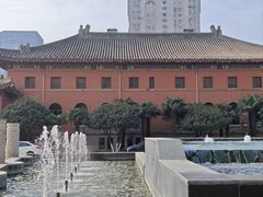 -南京钟山宾馆(江苏省会议中心)