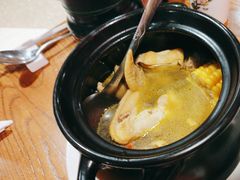 -新白鹿餐厅(百联中环店)