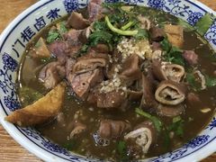 -门框胡同百年卤煮(前门煤市街店)