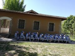 -延安杨家岭革命旧址