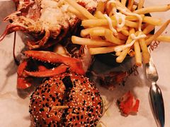 -Burger & Lobster(Dean Street)