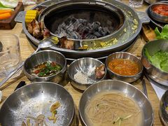 -姜虎东白丁烤肉(苏州中心店)