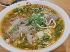 -谢继红26号牛肉汤(田家庵店)
