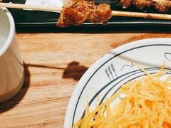 现烤羊肉串-陇上秦轩biangbiang面(萧山万象汇店)