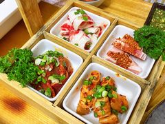 -柠檬花院烤肉·会议团建·聚会·求婚(三圣乡店)