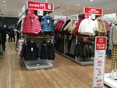 -优衣库(上海颛桥万达广场店)