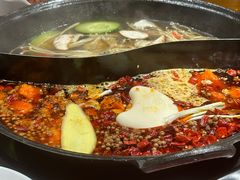 -刘火辣老火锅(光谷店)