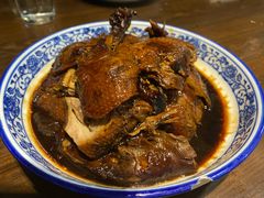 -兰边碗(鼓楼店)