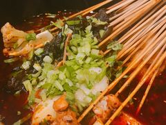 -串大叔炭火烤串·鸡西大冷面刀削面(总店)