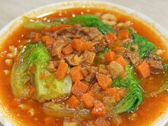 牛尾通粉-喜莲咖啡