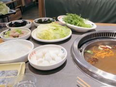 -蜀留香火锅·始于1999·原四川老火锅(白堤路店)