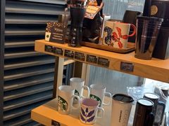 零售区-星巴克臻选(北京世贸天阶店)