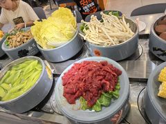 -大橘元自助回转火锅(天河新天地店)