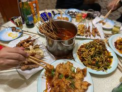 -胖太太四川麻辣排骨串(镇江路分店)