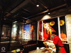 -前门后头老北京铜锅涮肉·京味菜·烤鸭(伊藤洋华堂店)