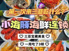 -小海豚·老字号海鲜餐厅(三亚湾店)