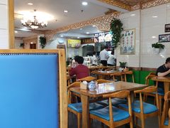 大堂-华天新川面馆(闹市口店)