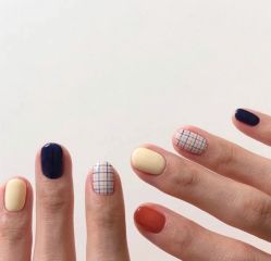 手部美甲-七月美睫 美甲