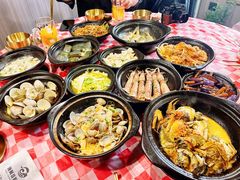-甬小馆·焗海鲜温州菜(五马街店)
