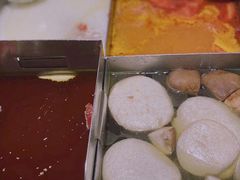 -海底捞大排档火锅(悦荟广场店)