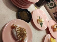 -争鲜回转寿司(东方银座店)