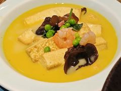 手工豆腐-江南驿·二十余年创意杭帮味(良渚玉鸟集店)