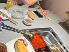 -海底捞火锅(吴中路店)