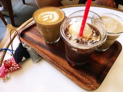 -Peet's Coffee皮爷咖啡(大学路店)