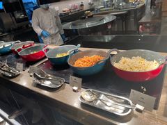 -盐城万豪酒店-盐城厨房西餐厅