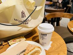 -星巴克(广州淘金路店)