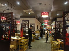 大堂-董家湾重庆老火锅(嘉华店)