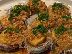 蒜蓉蒸鲜鲍-蟹榭·本帮江浙菜·蟹宴(五角场合生汇商场店)