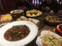炒鲜竹笋-大融厨·鸡毛店·川菜(果壳里东安湖店)