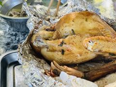 -大本营竹筒饭