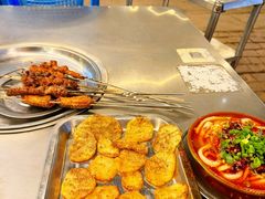 -清真·馬坡二旦烧烤(人生一串拍摄店)