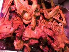 鸭下巴鸡翅鸡腿-肥喏喏小吃站(农院路店)