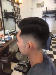 -MARTIN'S BARBER SHOP男士理发馆