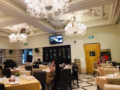 大堂-大鸭梨烤鸭店(花园村店)