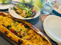 -Efes Turkish & Mediterranean Cuisine 艾菲斯餐厅(陆家嘴店)