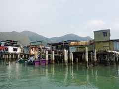 -大澳渔村及棚屋