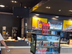 -麦当劳(健德桥得来速店)