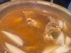 -四禧精酿铜锅涮肉·烧烤工场(大明湖店)